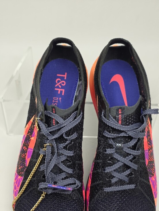 Nike Air Zoom Victory 2 Glam Men\'s Size 5.5 Track & Field Spikes IM9130-001 New